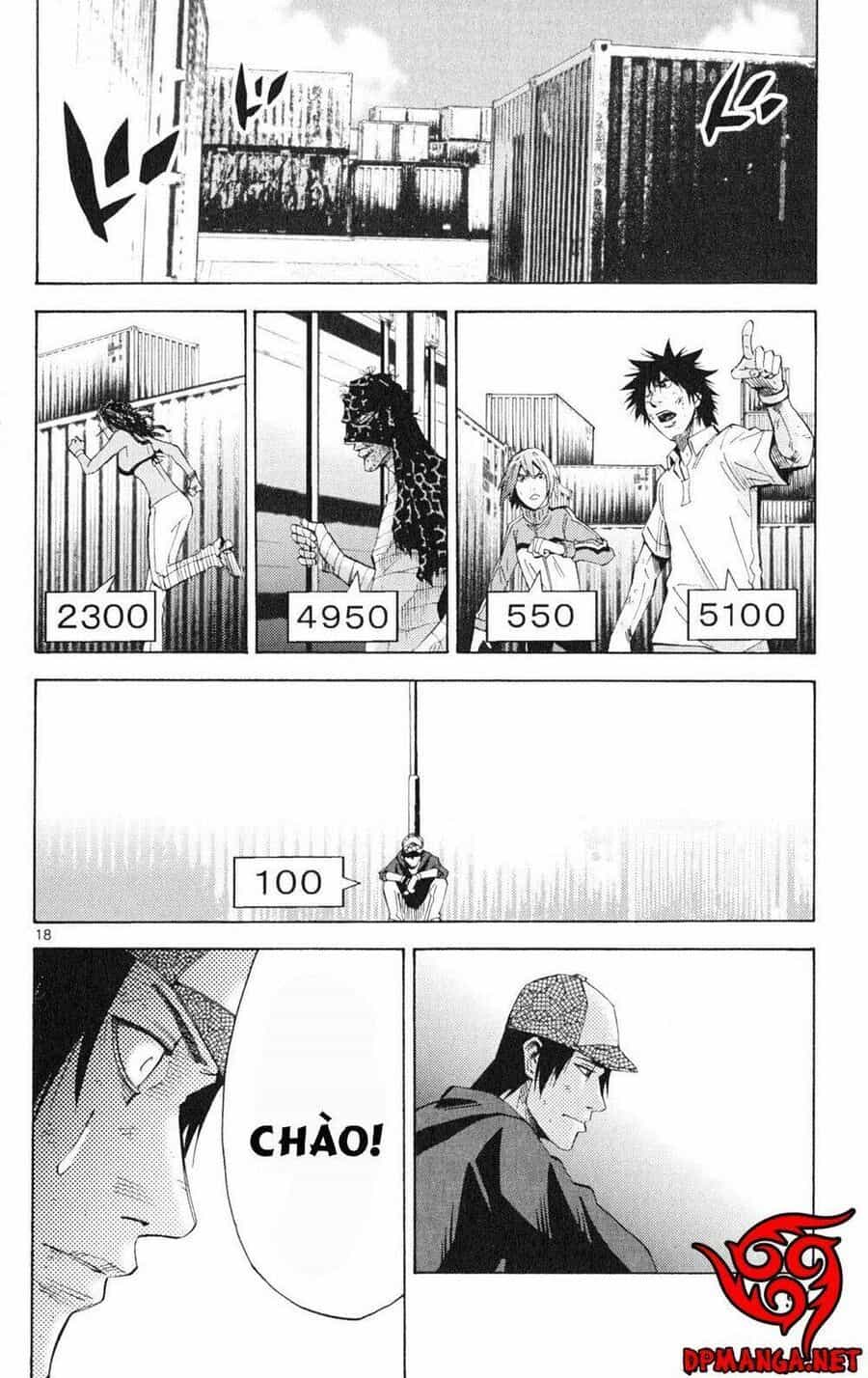 Alice In Borderland - Chương 35 - ảnh 19