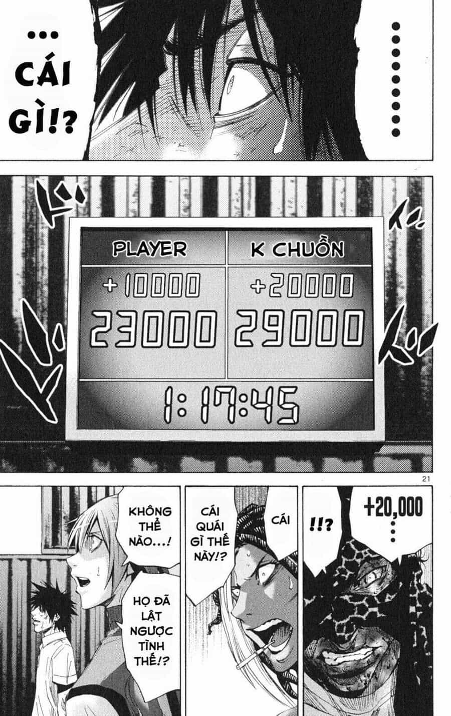 Alice In Borderland - Chương 35 - ảnh 22