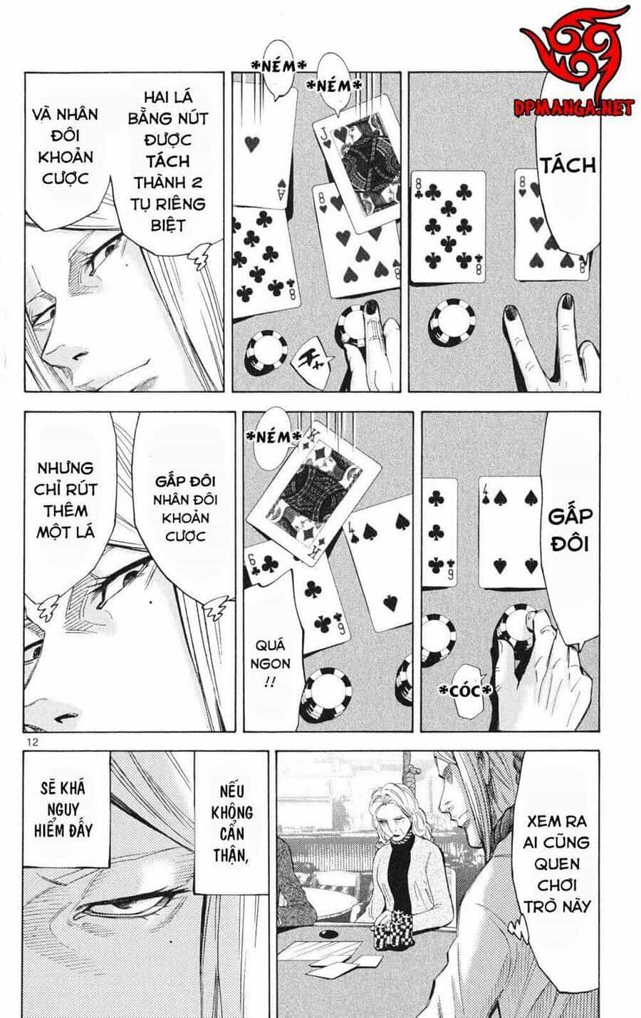 Alice In Borderland - Chương 35.1 - ảnh 12
