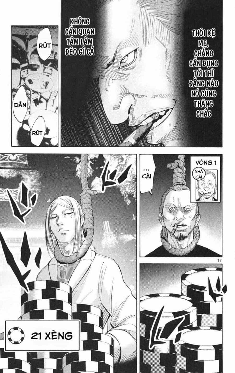 Alice In Borderland - Chương 35.1 - ảnh 17