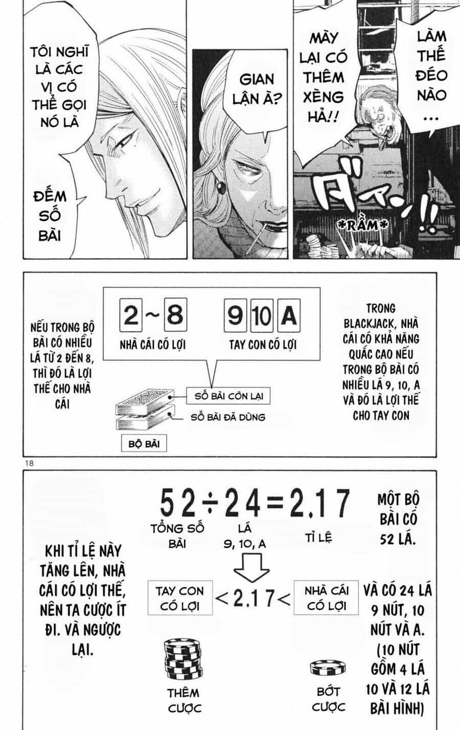 Alice In Borderland - Chương 35.1 - ảnh 18