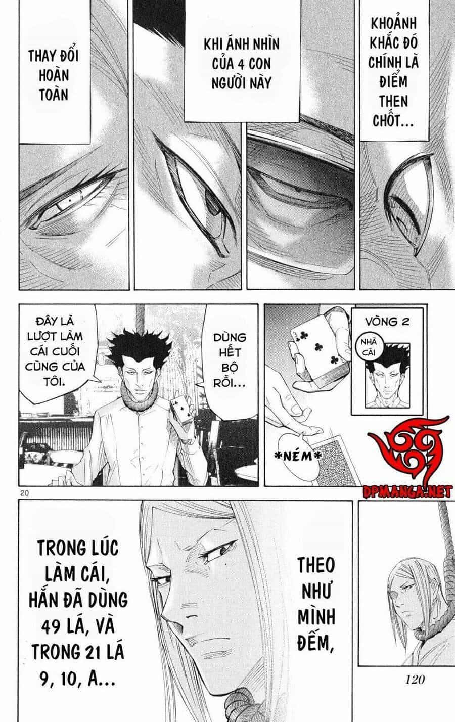 Alice In Borderland - Chương 35.1 - ảnh 20
