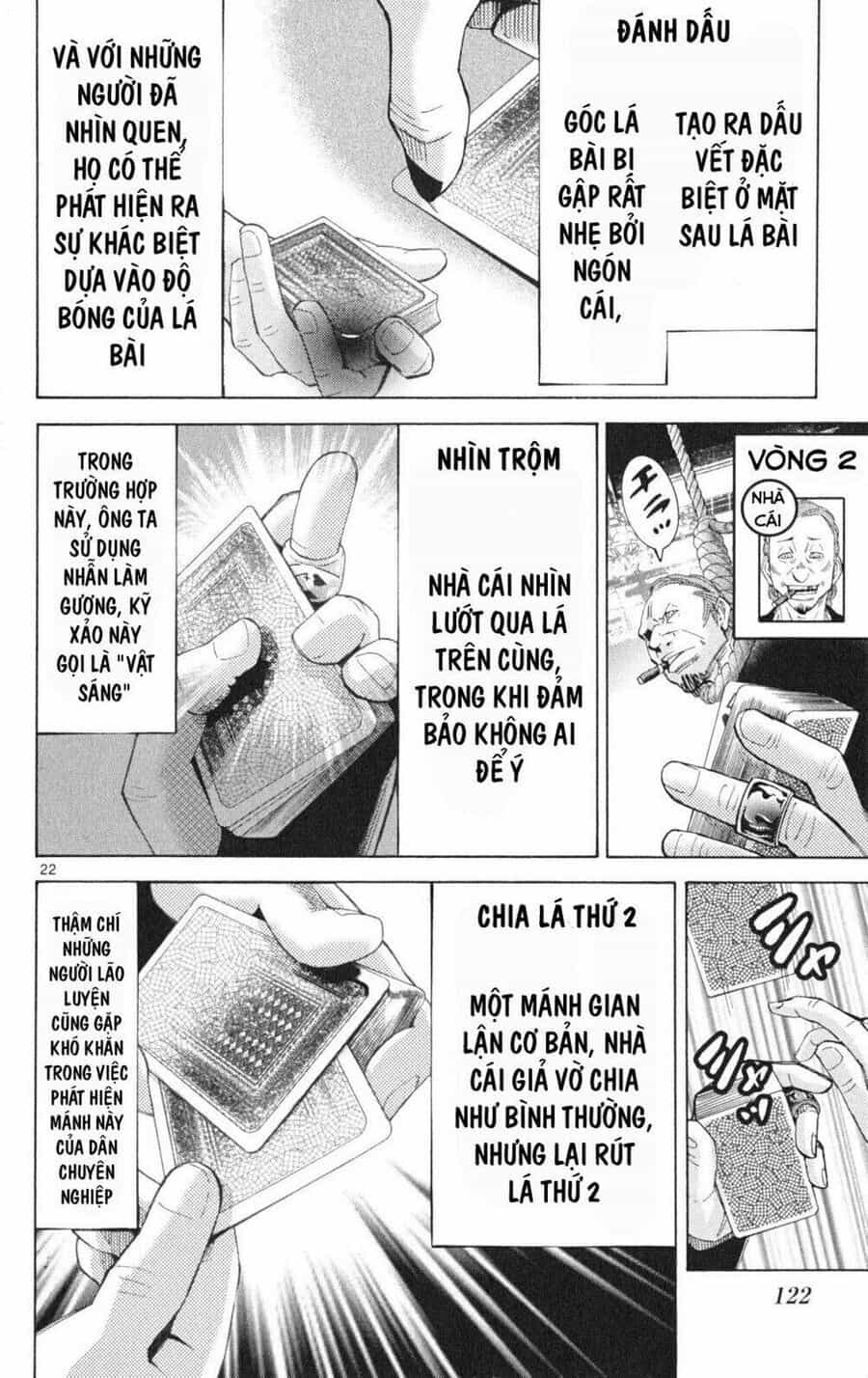 Alice In Borderland - Chương 35.1 - ảnh 22