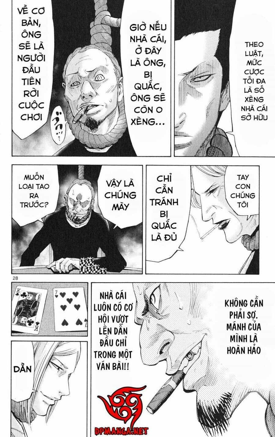 Alice In Borderland - Chương 35.1 - ảnh 28