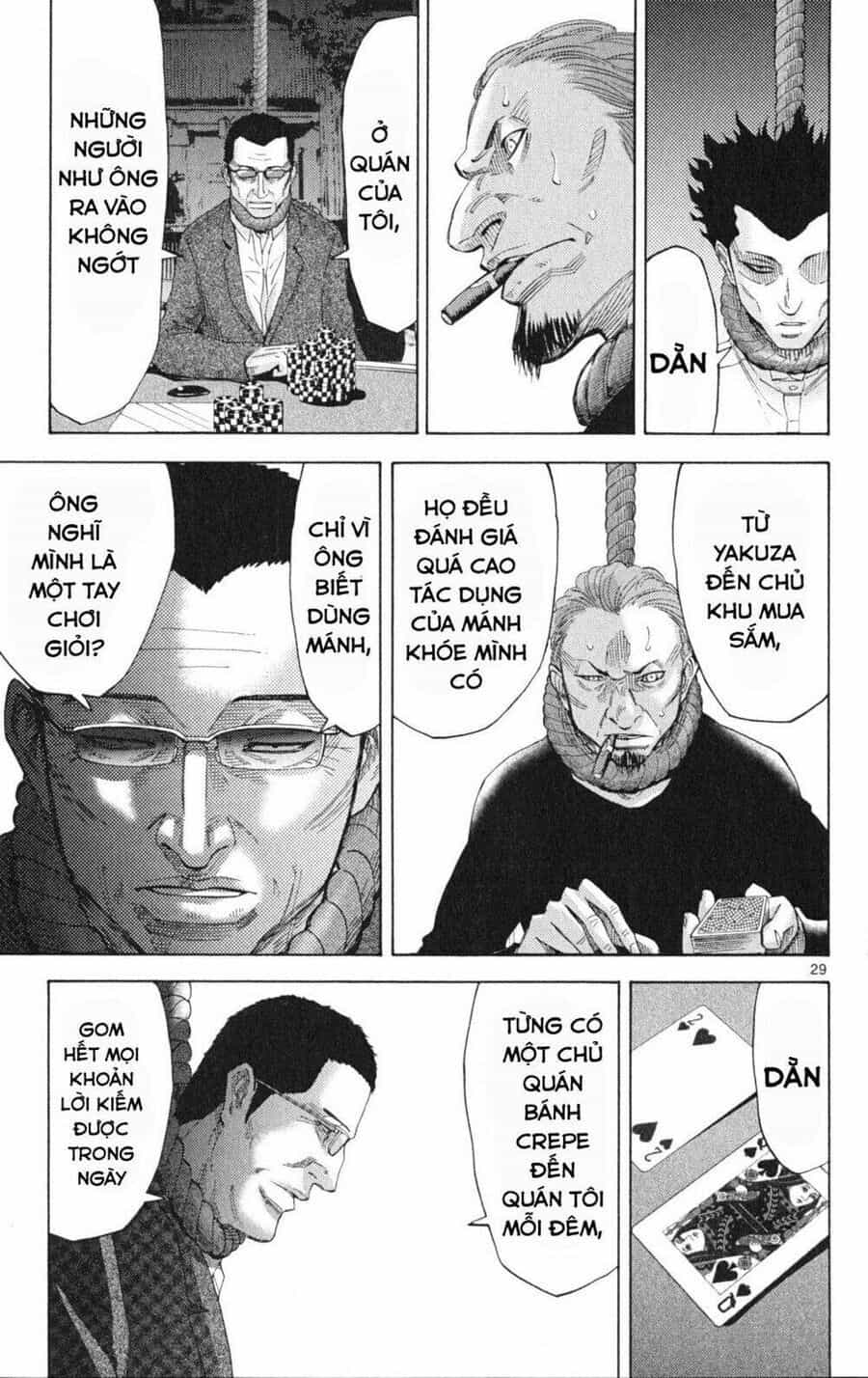 Alice In Borderland - Chương 35.1 - ảnh 29