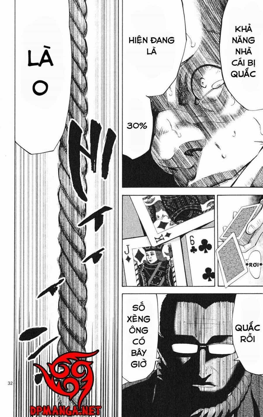 Alice In Borderland - Chương 35.1 - ảnh 32