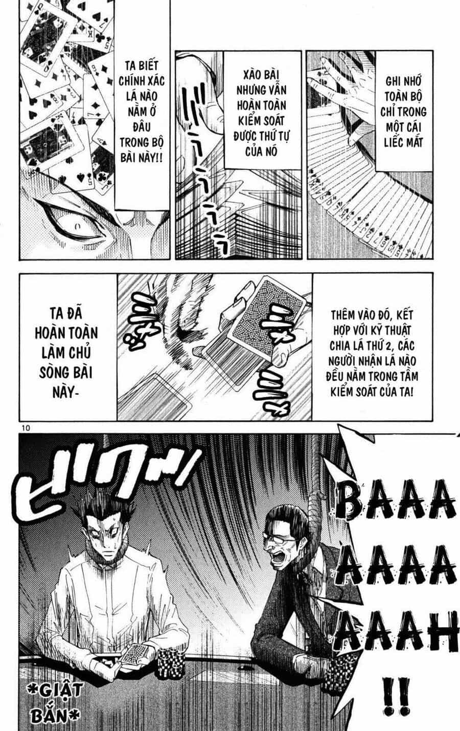 Alice In Borderland - Chương 35.2 - ảnh 10