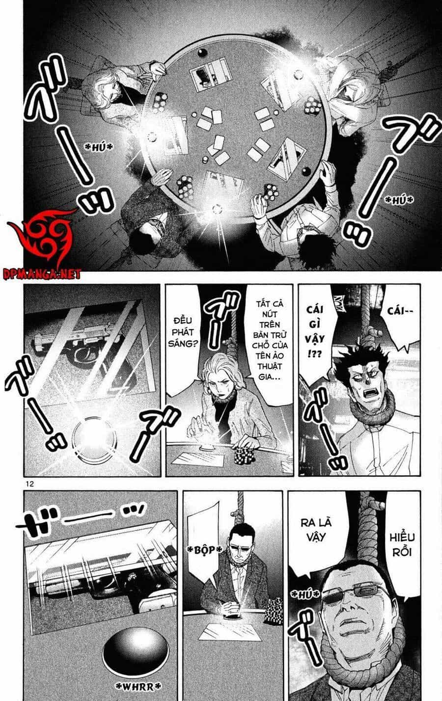 Alice In Borderland - Chương 35.2 - ảnh 12