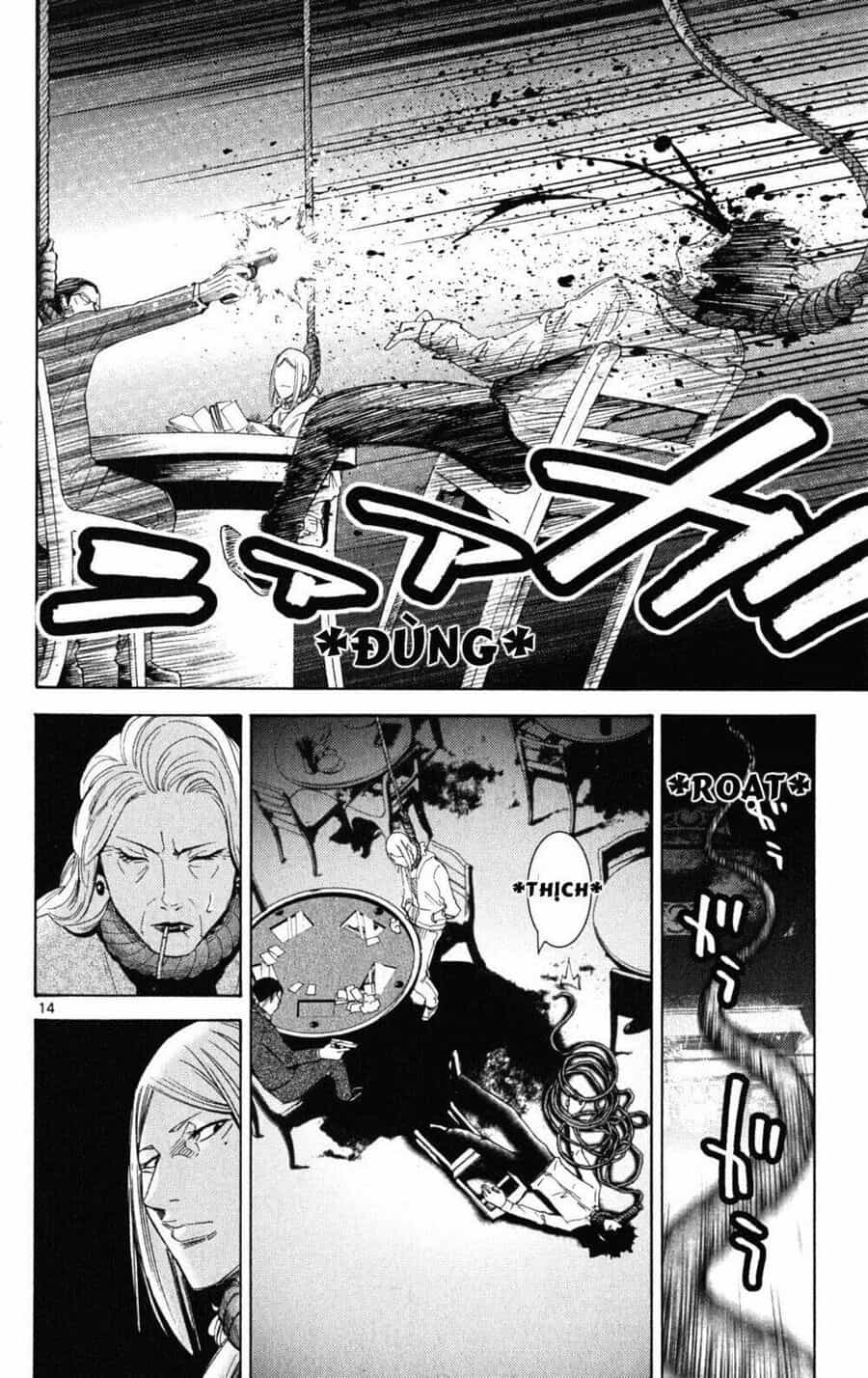 Alice In Borderland - Chương 35.2 - ảnh 14