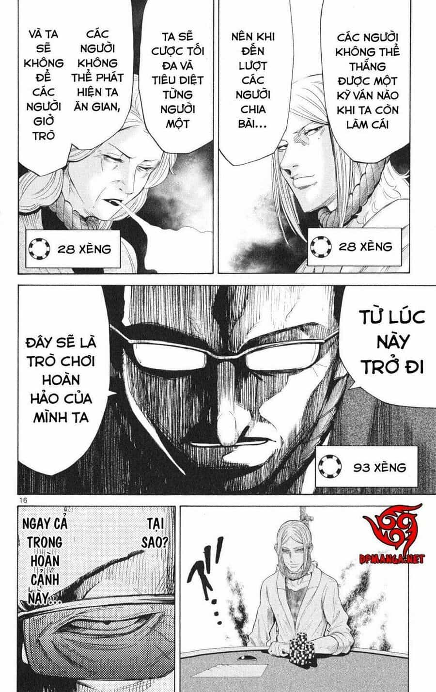 Alice In Borderland - Chương 35.2 - ảnh 16