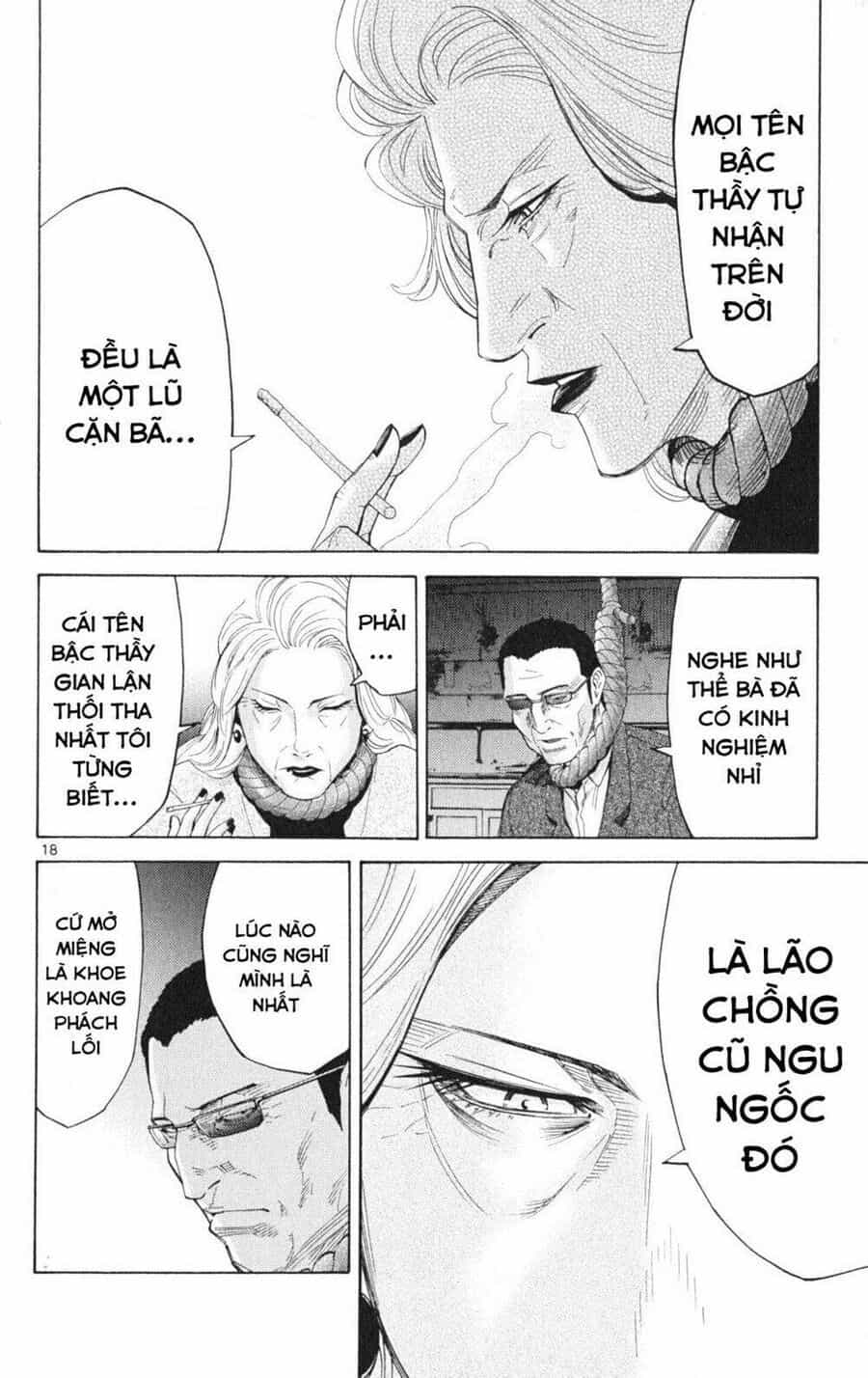 Alice In Borderland - Chương 35.2 - ảnh 18