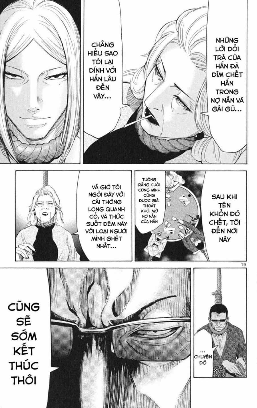 Alice In Borderland - Chương 35.2 - ảnh 19