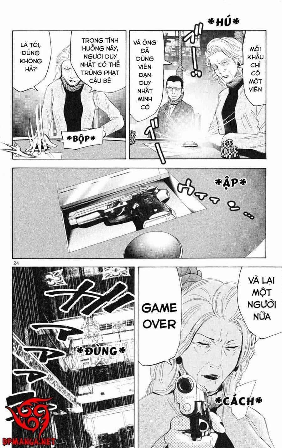 Alice In Borderland - Chương 35.2 - ảnh 24