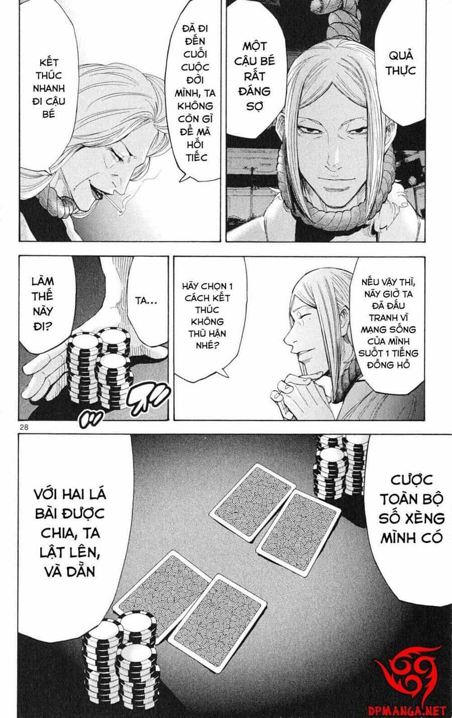 Alice In Borderland - Chương 35.2 - ảnh 28