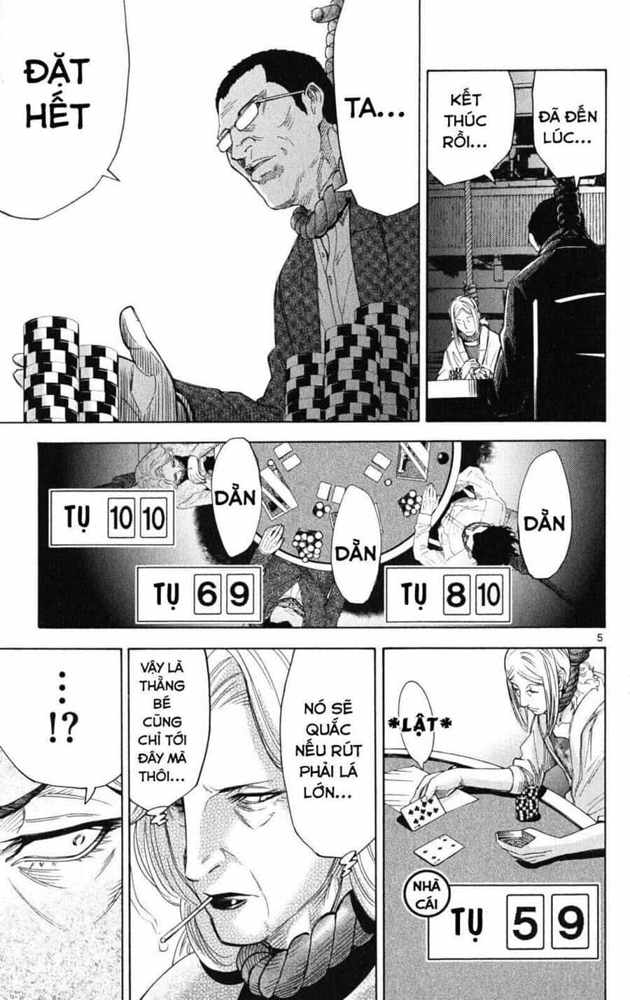 Alice In Borderland - Chương 35.2 - ảnh 5