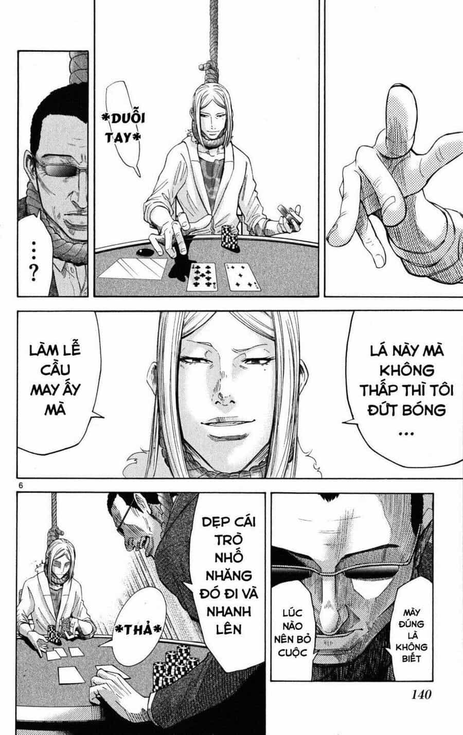 Alice In Borderland - Chương 35.2 - ảnh 6