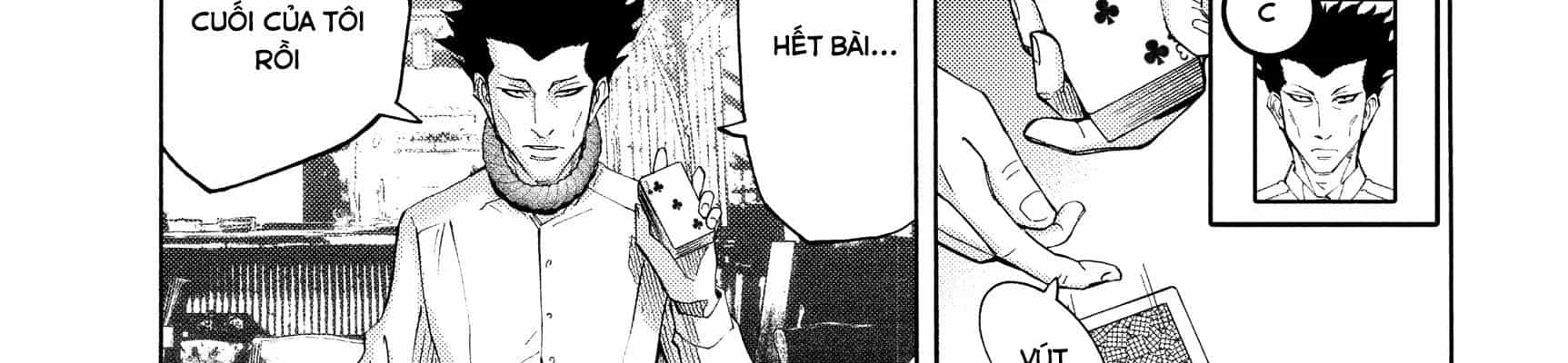 Alice In Borderland - Chương 35.5 - ảnh 130