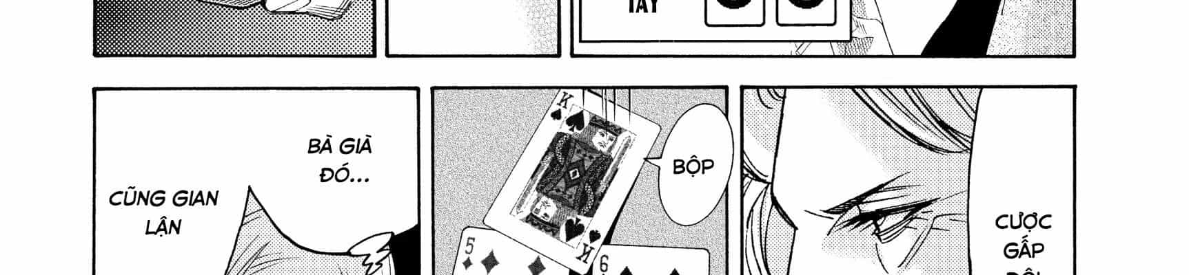 Alice In Borderland - Chương 35.5 - ảnh 138