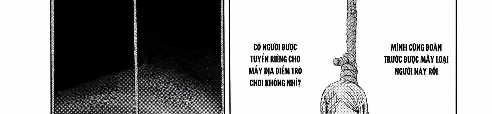 Alice In Borderland - Chương 35.5 - ảnh 155