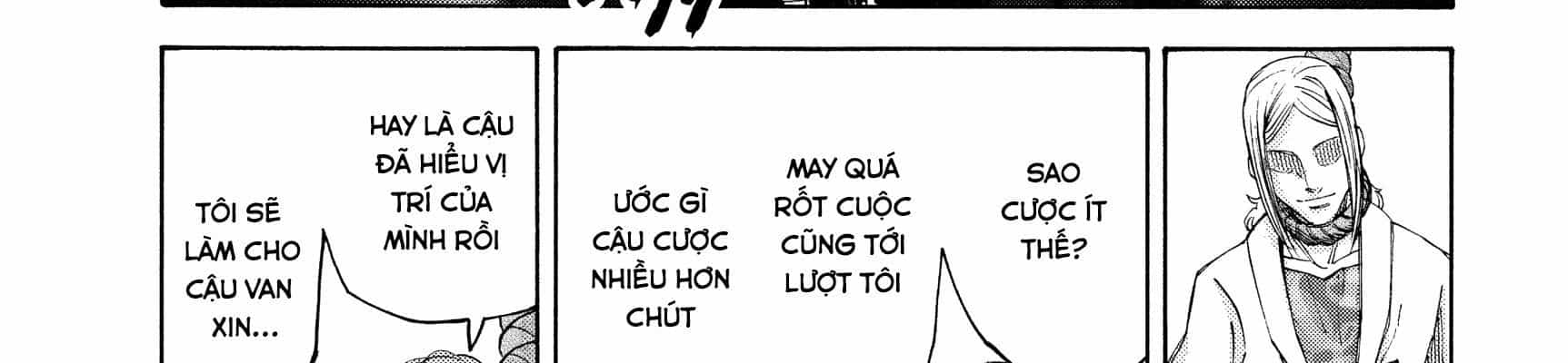 Alice In Borderland - Chương 35.5 - ảnh 173