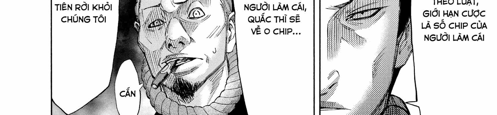 Alice In Borderland - Chương 35.5 - ảnh 184