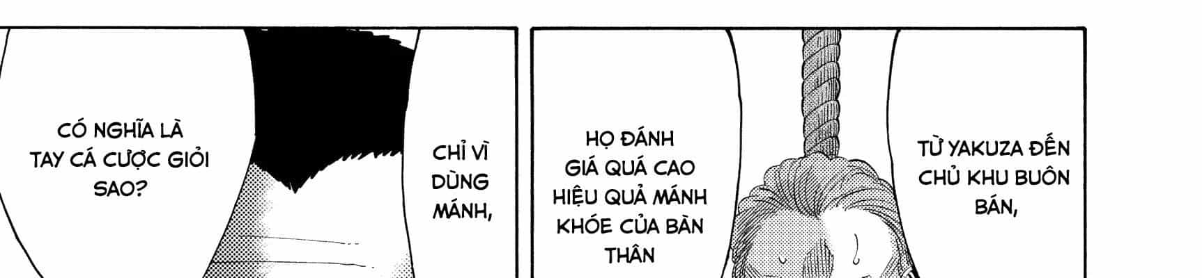 Alice In Borderland - Chương 35.5 - ảnh 192