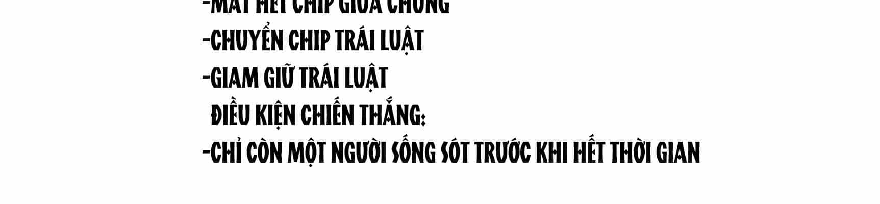 Alice In Borderland - Chương 35.5 - ảnh 27