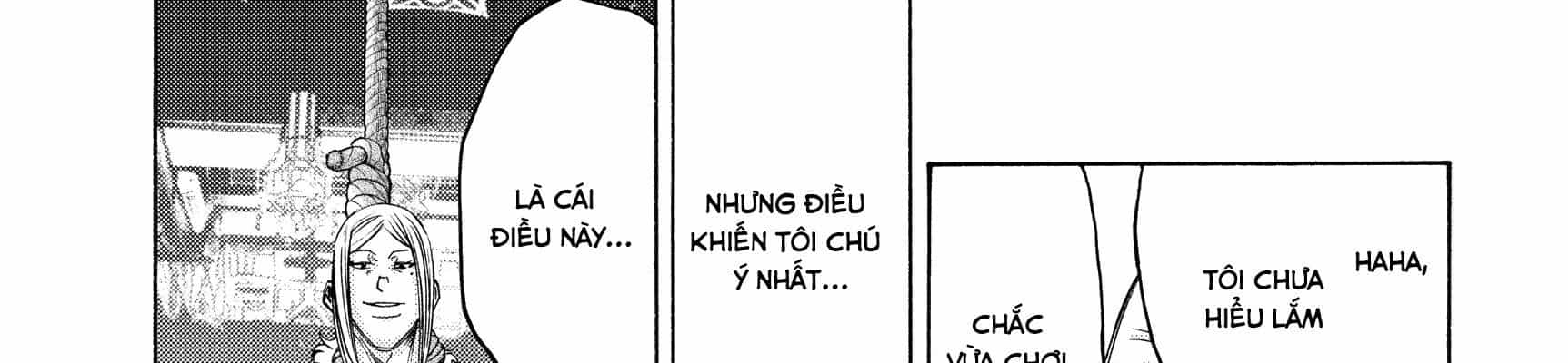 Alice In Borderland - Chương 35.5 - ảnh 43