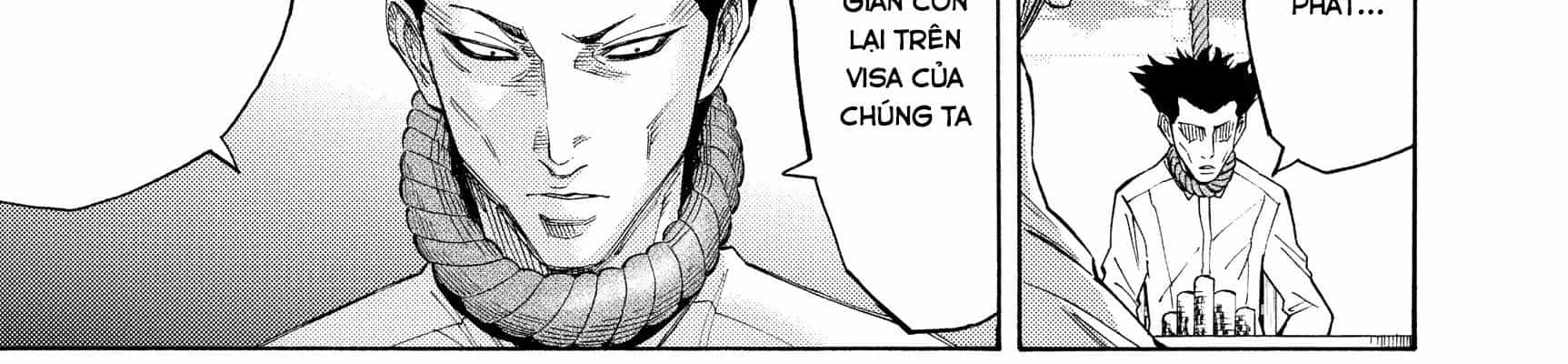 Alice In Borderland - Chương 35.5 - ảnh 51