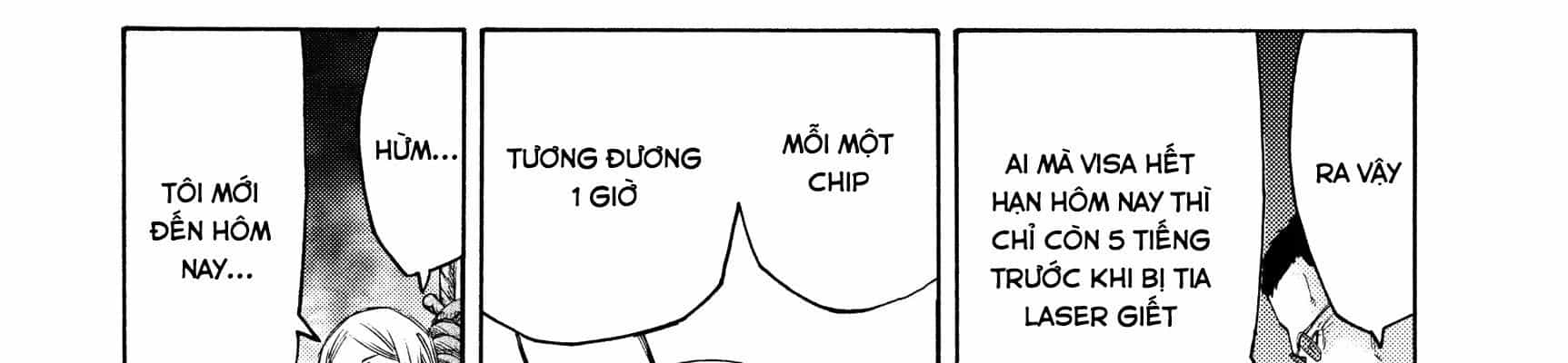 Alice In Borderland - Chương 35.5 - ảnh 52
