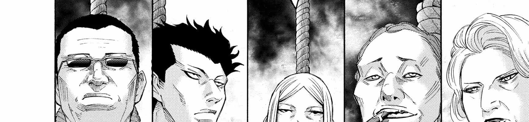 Alice In Borderland - Chương 35.5 - ảnh 58