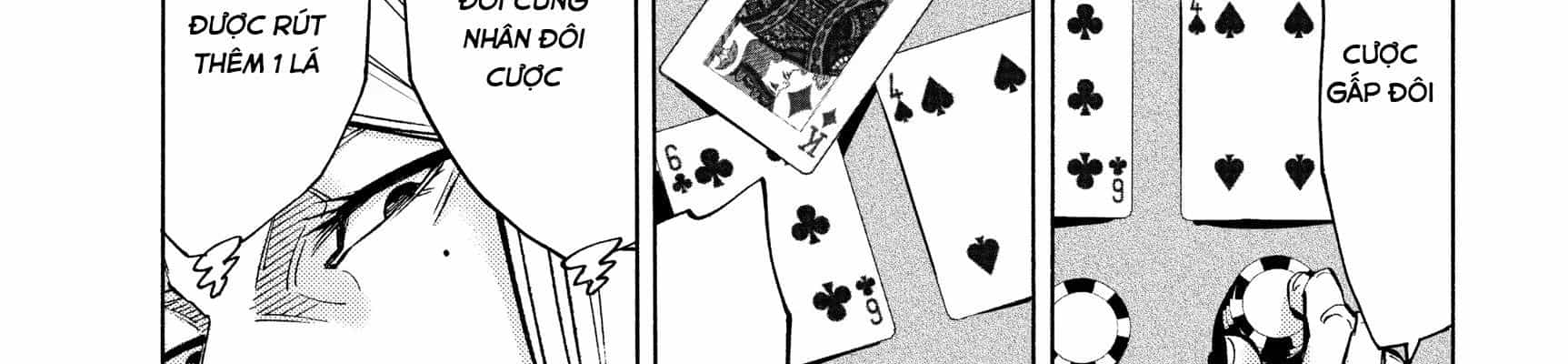 Alice In Borderland - Chương 35.5 - ảnh 74