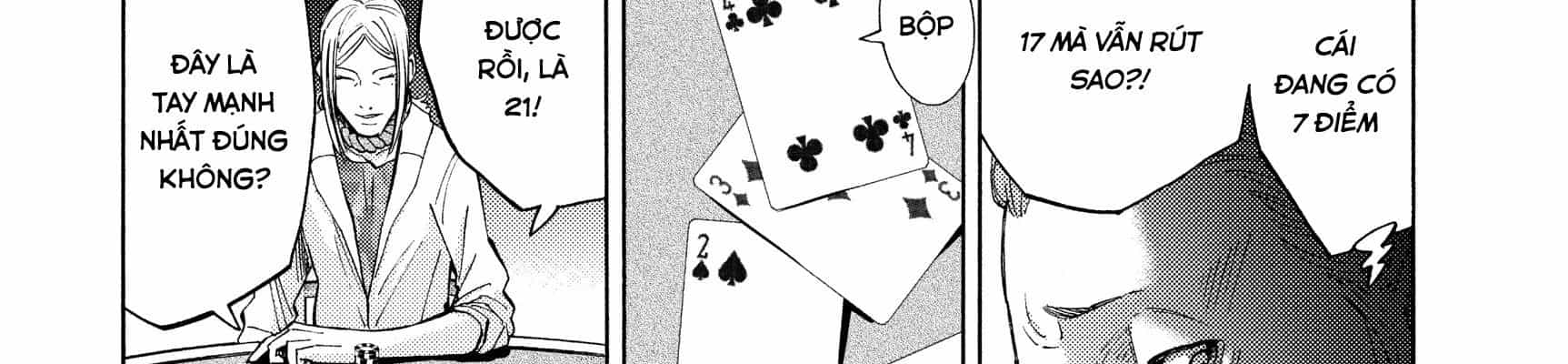 Alice In Borderland - Chương 35.5 - ảnh 82