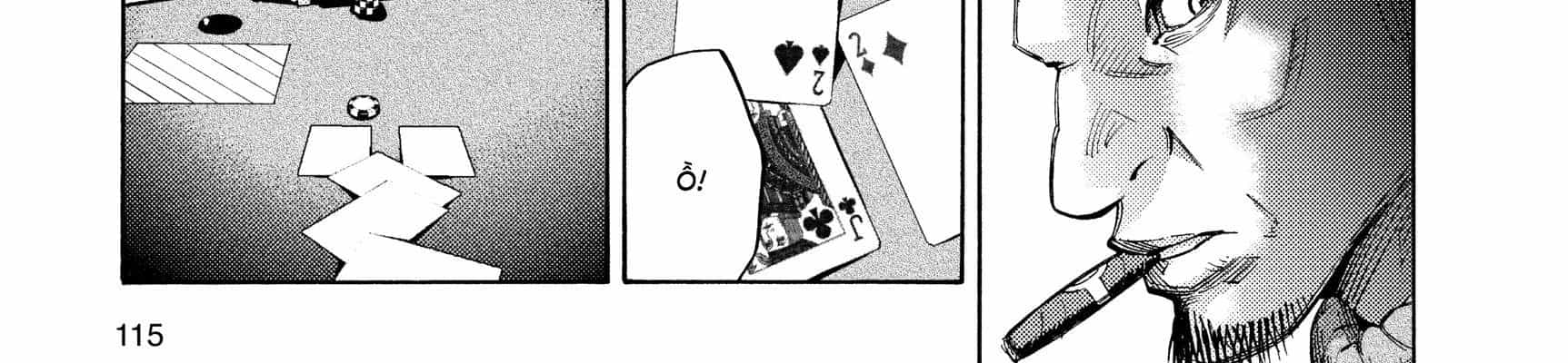 Alice In Borderland - Chương 35.5 - ảnh 83
