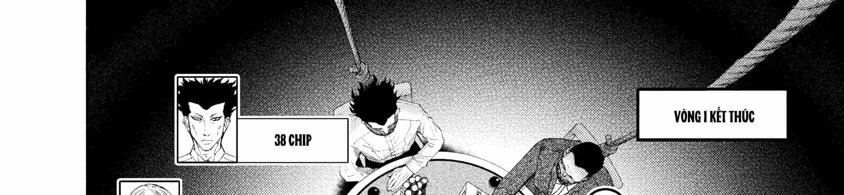 Alice In Borderland - Chương 35.5 - ảnh 99
