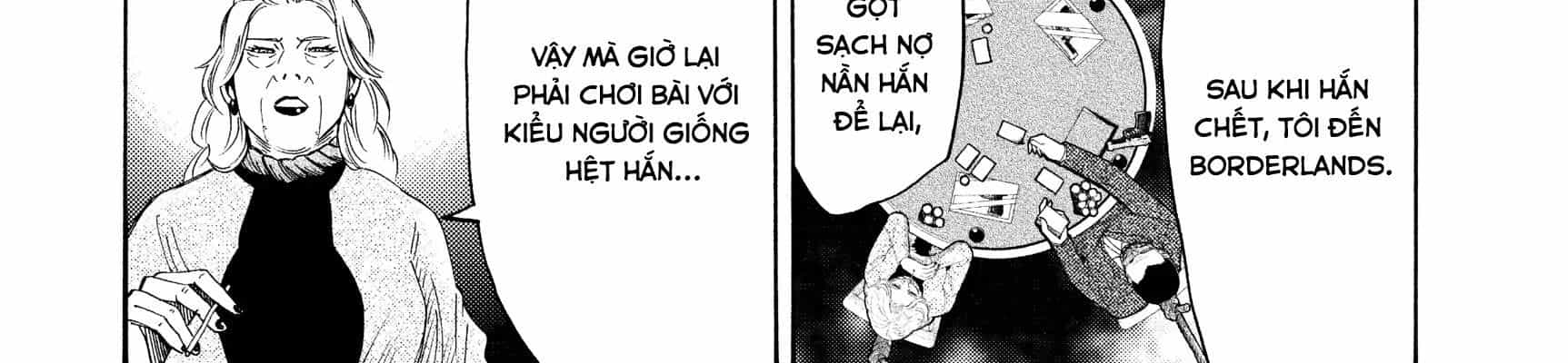 Alice In Borderland - Chương 35.6 - ảnh 132