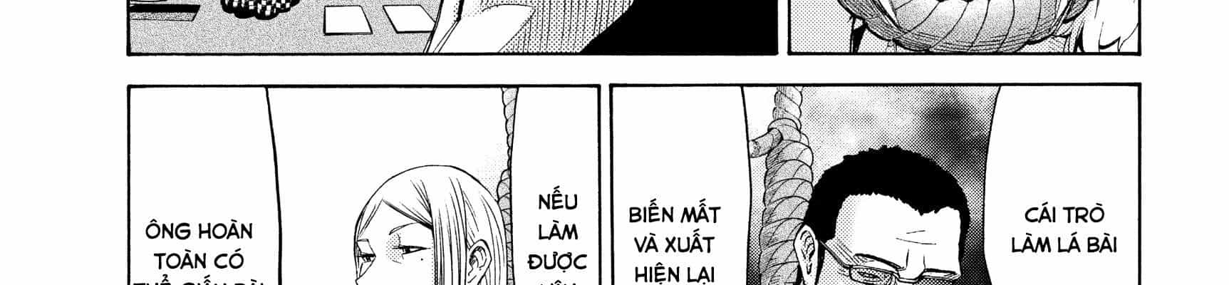 Alice In Borderland - Chương 35.6 - ảnh 138
