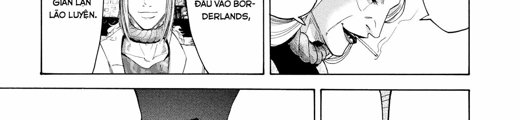 Alice In Borderland - Chương 35.6 - ảnh 188