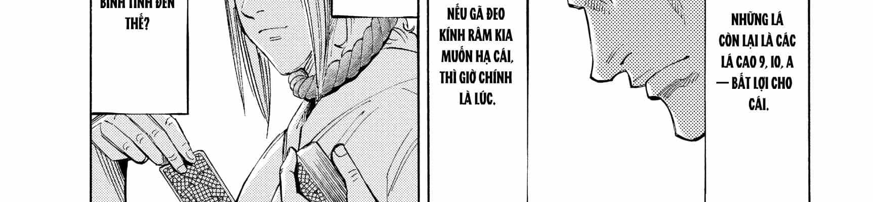 Alice In Borderland - Chương 35.6 - ảnh 29