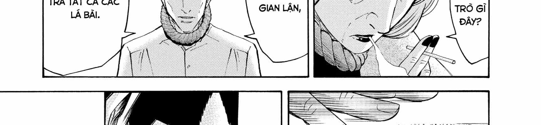 Alice In Borderland - Chương 35.6 - ảnh 62