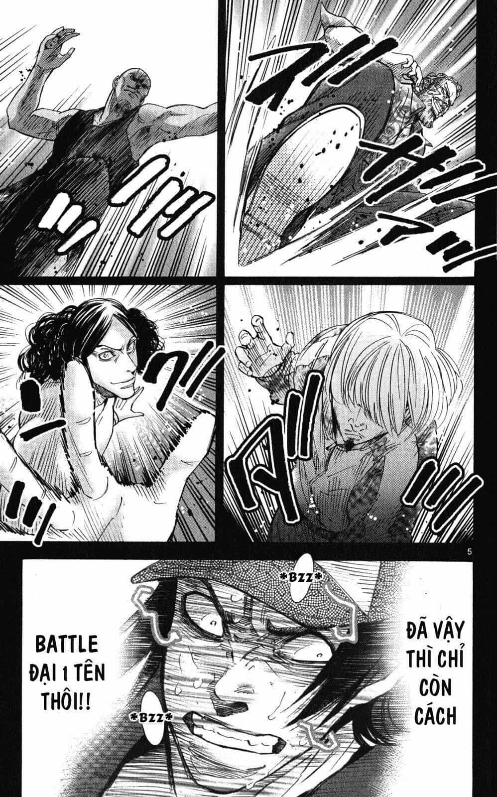 Alice In Borderland - Chương 36 - ảnh 10