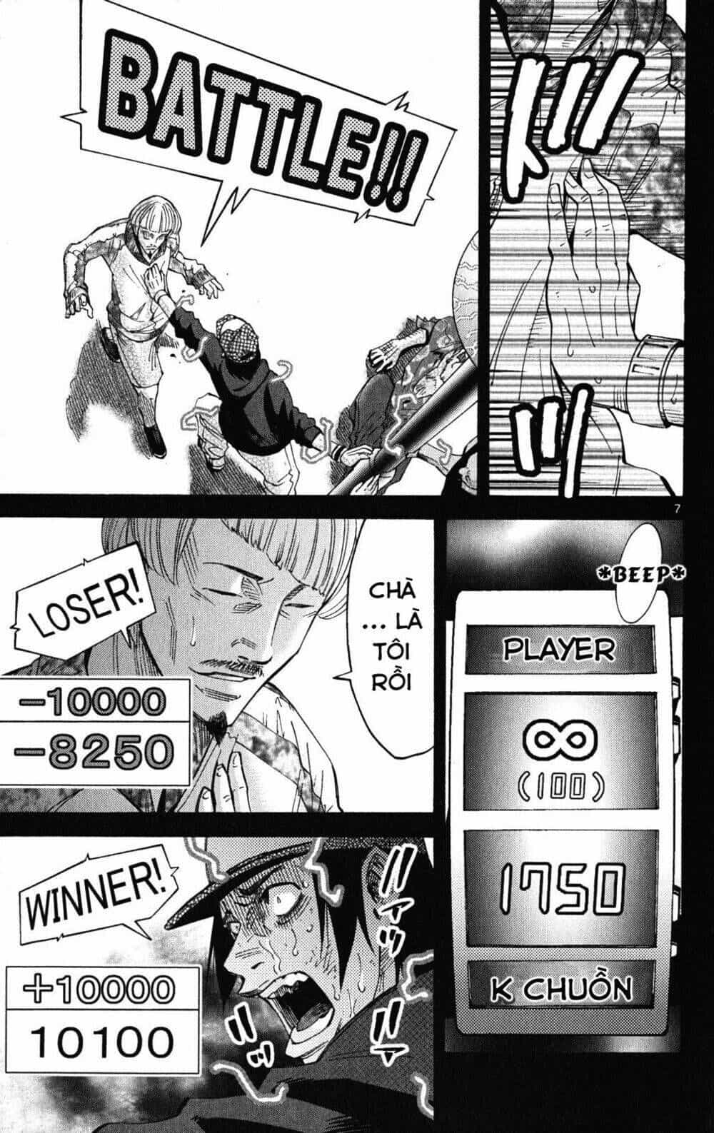Alice In Borderland - Chương 36 - ảnh 12