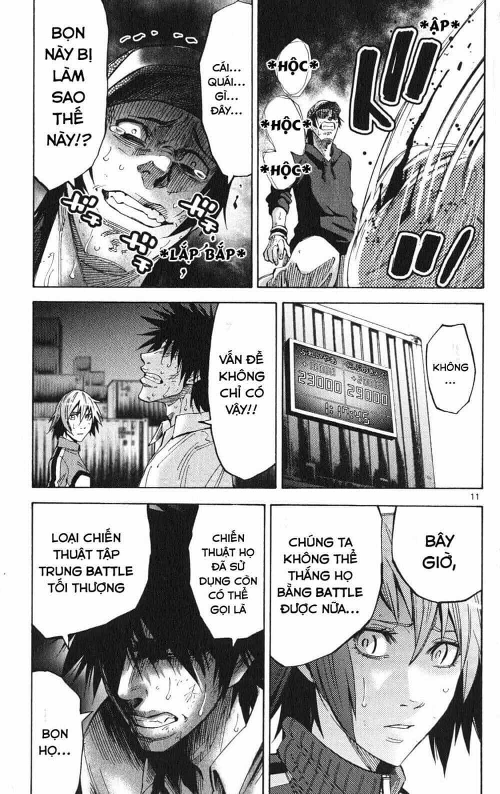 Alice In Borderland - Chương 36 - ảnh 16