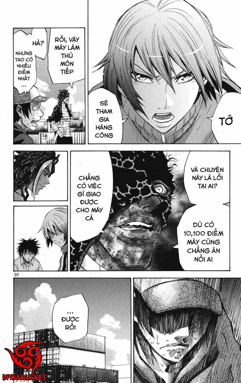 Alice In Borderland - Chương 36 - ảnh 25