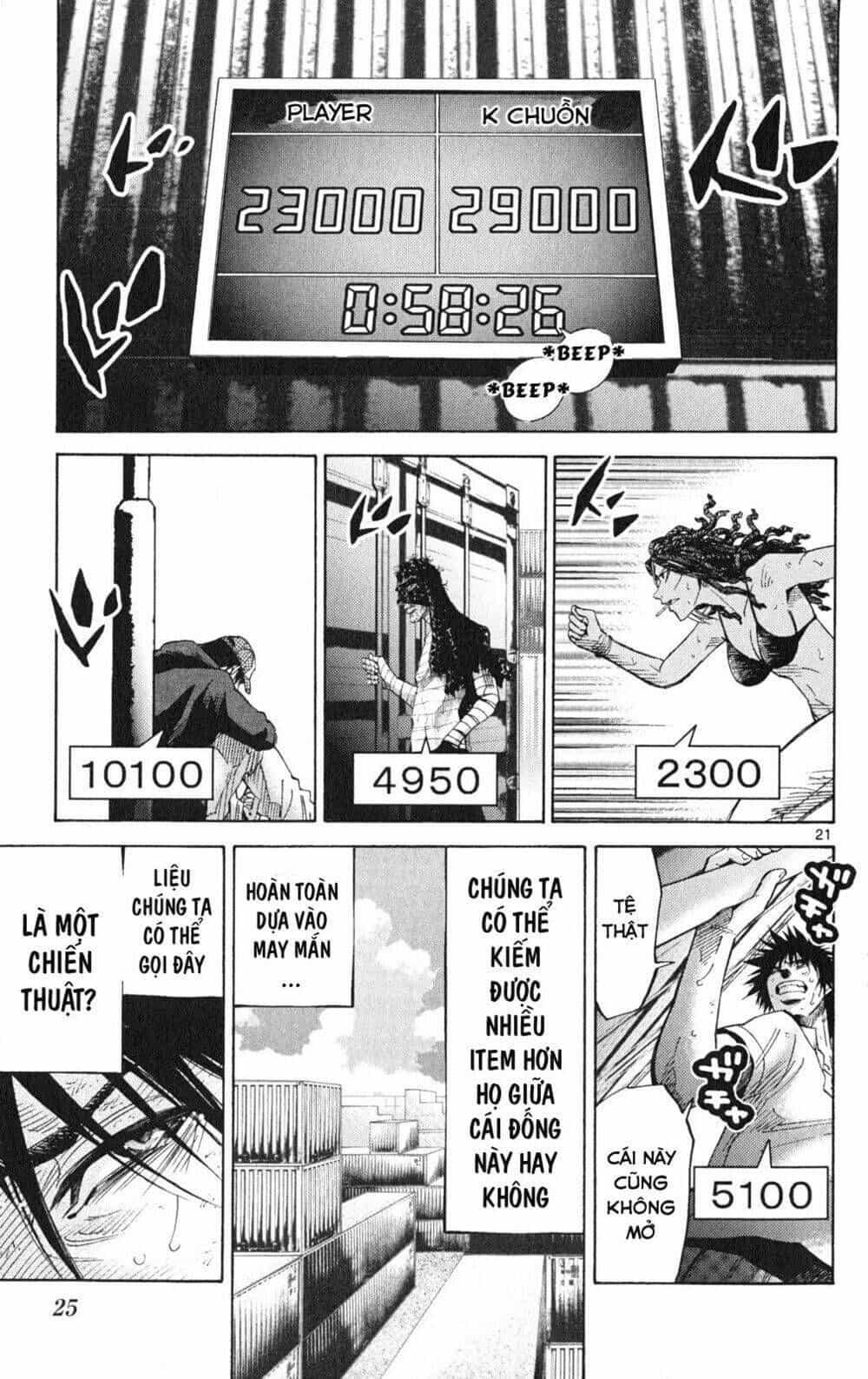 Alice In Borderland - Chương 36 - ảnh 26