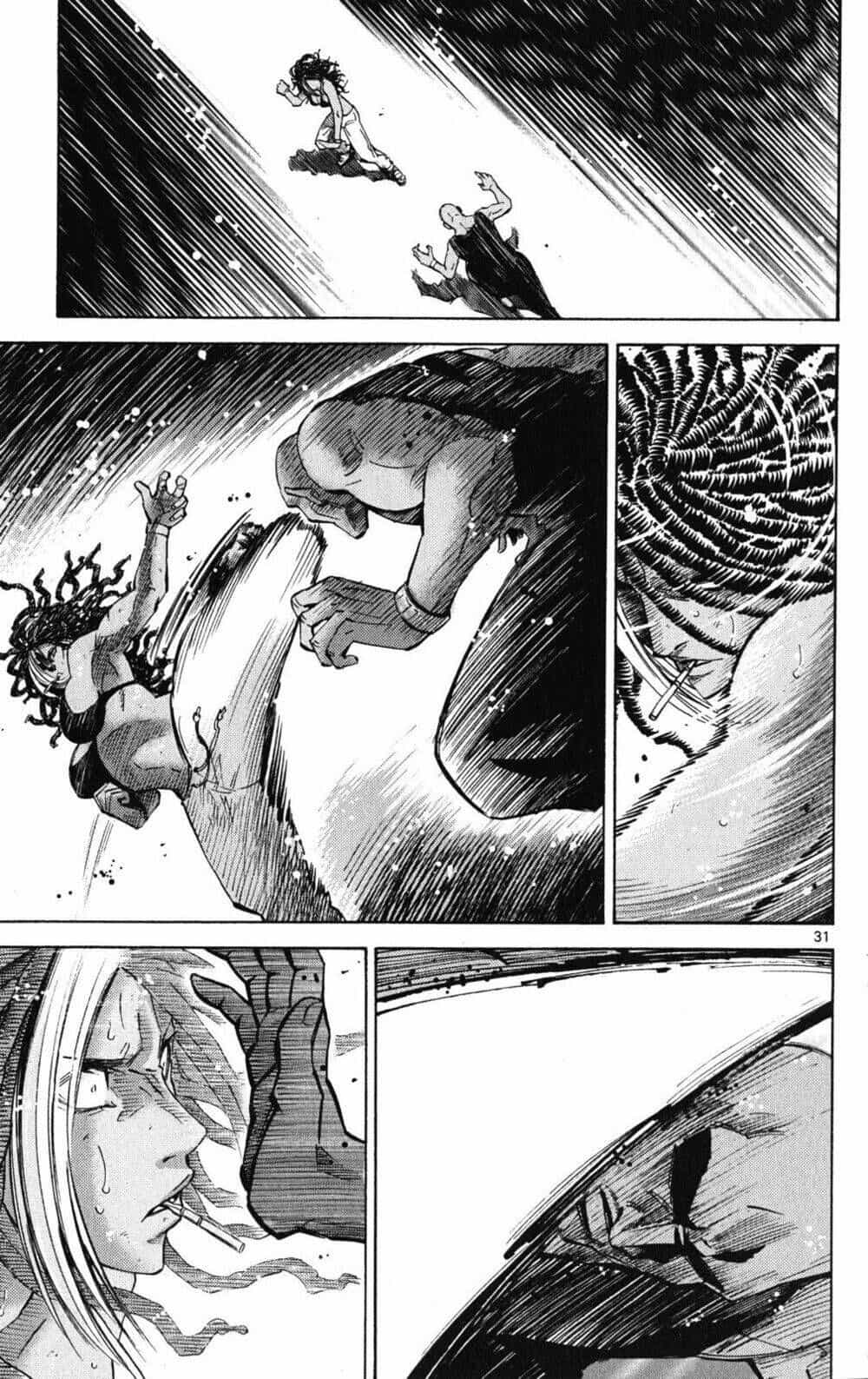 Alice In Borderland - Chương 36 - ảnh 36