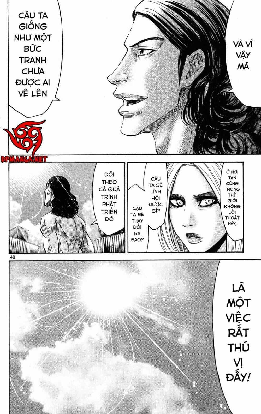 Alice In Borderland - Chương 36 - ảnh 45