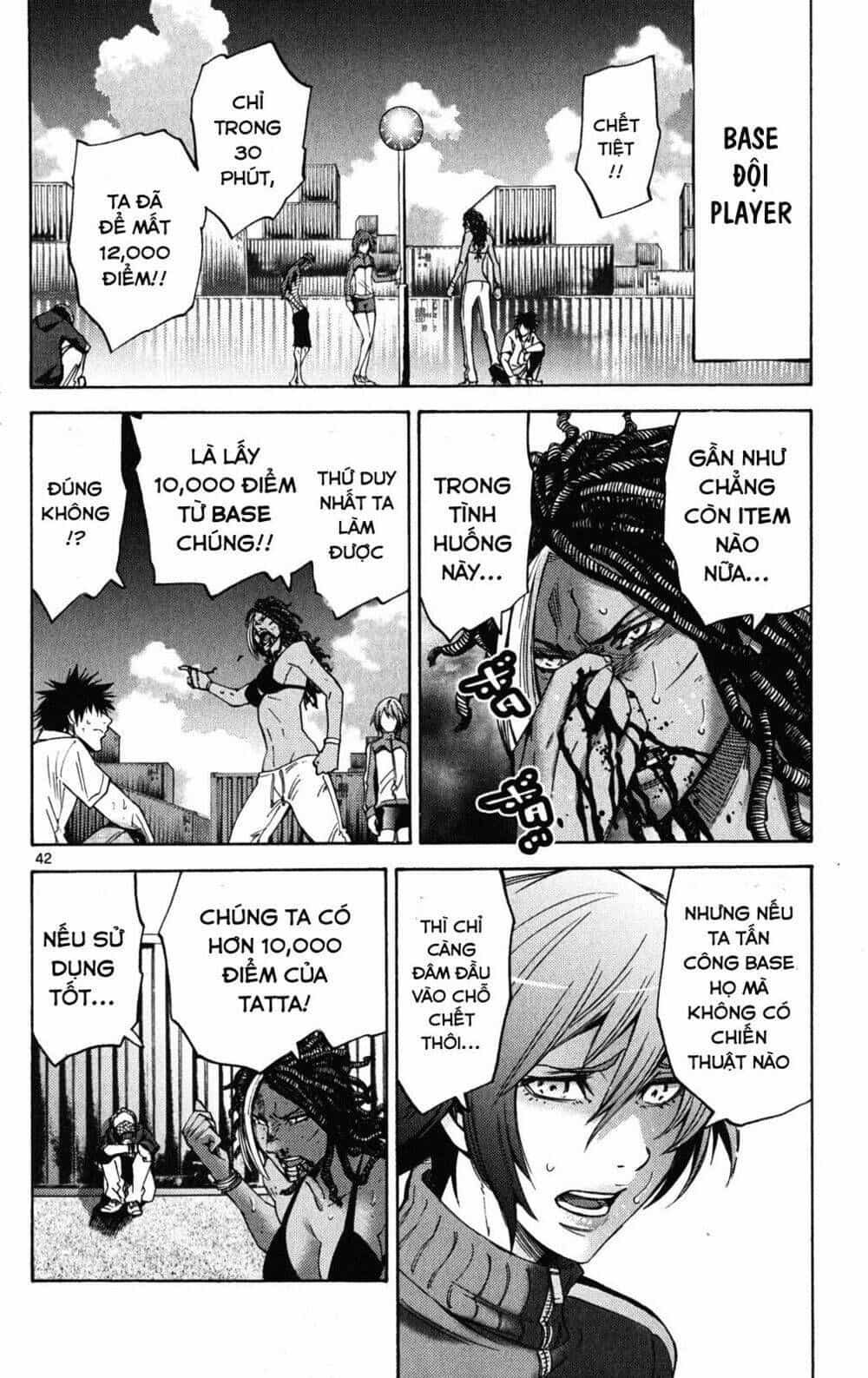 Alice In Borderland - Chương 36 - ảnh 47