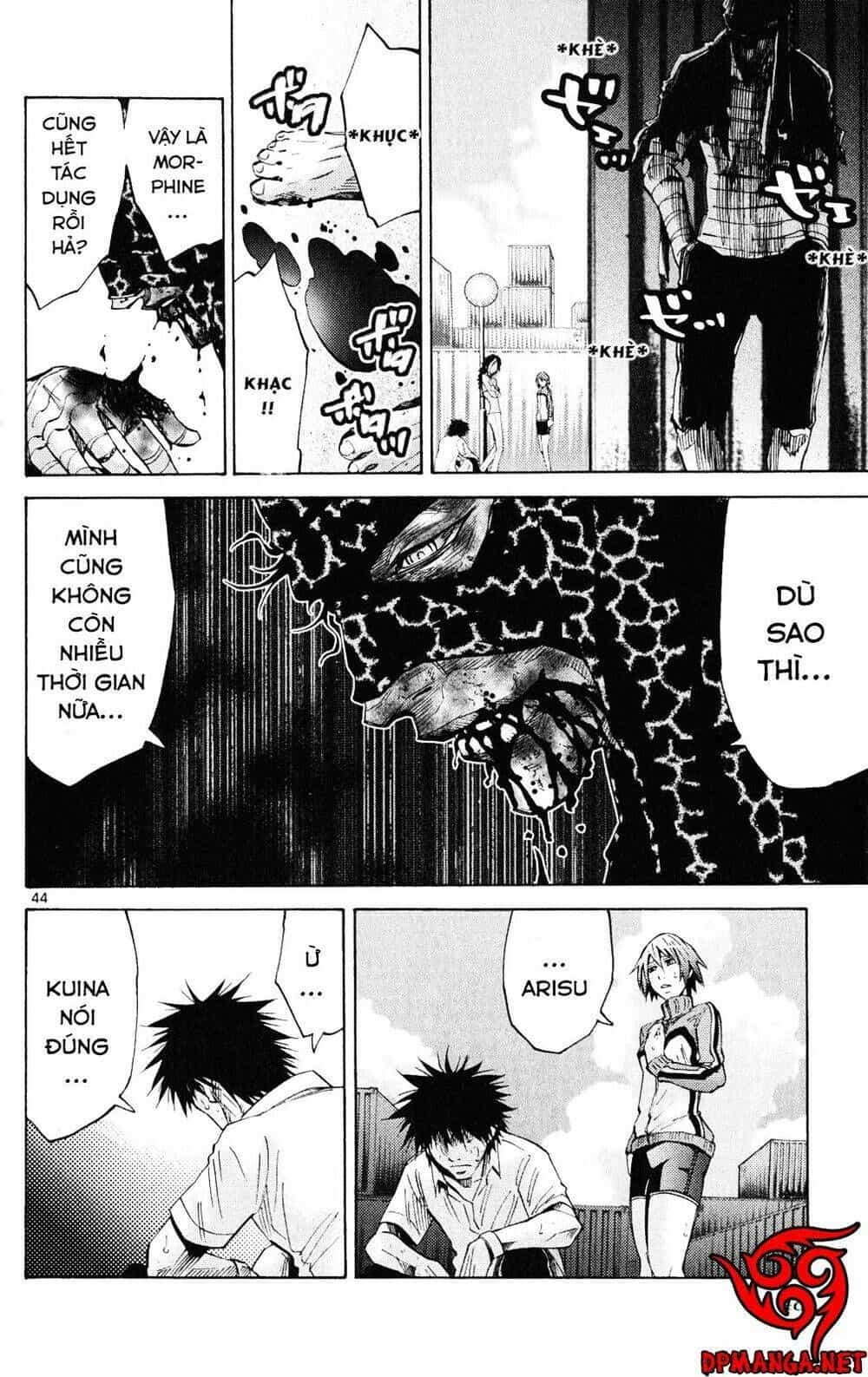 Alice In Borderland - Chương 36 - ảnh 49