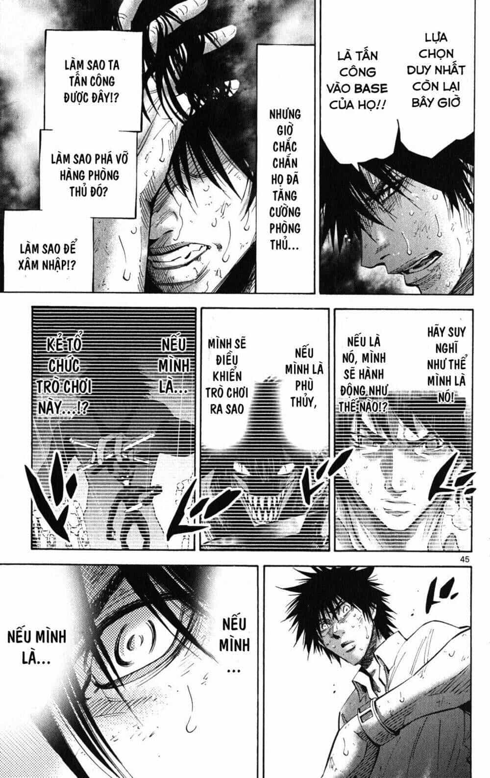 Alice In Borderland - Chương 36 - ảnh 50